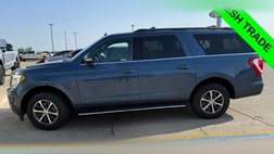 2018 Ford Expedition MAX XLT