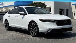 2024 Honda Accord Hybrid Touring