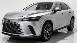 2024 Lexus RX 350 Base