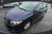 2012 Toyota Corolla S