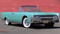 1961 Lincoln Continental 