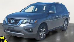 2017 Nissan Pathfinder SL