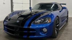 2006 Dodge Viper SRT-10
