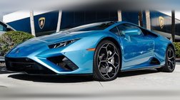 2023 Lamborghini Huracan EVO