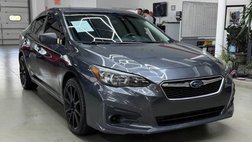 2019 Subaru Impreza 2.0i