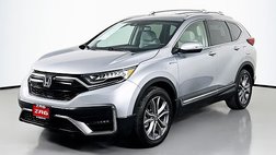 2021 Honda CR-V Hybrid Touring