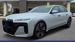 2024 BMW 7 Series 740i
