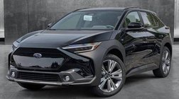 2025 Subaru Solterra Limited