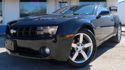 2010 Chevrolet Camaro LT