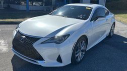 2021 Lexus RC 300 Base