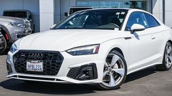 2021 Audi A5 quattro Premium Plus 45 TFSI