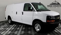 2021 Chevrolet Express 2500