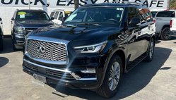 2018 Infiniti QX80 Base