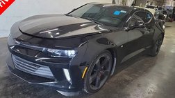 2016 Chevrolet Camaro LT