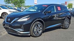 2019 Nissan Murano S