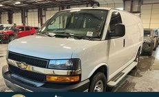 2024 Chevrolet Express 2500