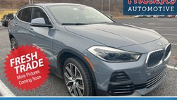 2022 BMW X2 xDrive28i