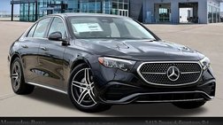 2025 Mercedes-Benz E-Class E 350