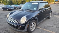 2003 MINI Cooper Base