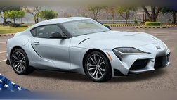 2021 Toyota GR Supra 2.0