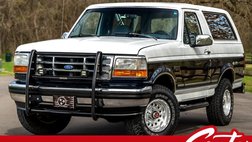 1993 Ford Bronco XLT