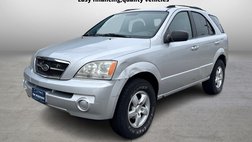 2006 Kia Sorento EX