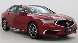 2018 Acura TLX SH-AWD V6 w/Tech