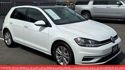 2020 Volkswagen Golf TSI