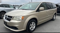 2013 Dodge Grand Caravan SXT