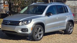 2017 Volkswagen Tiguan 2.0T Sport 4Motion
