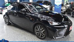 2018 Lexus IS 350 Base