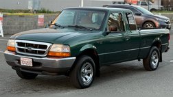 2000 Ford Ranger Base
