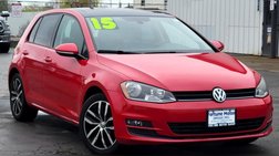 2015 Volkswagen Golf TSI SE