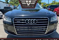2015 Audi A8 4.0T quattro