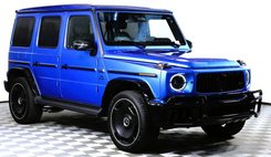 2025 Mercedes-Benz G-Class AMG G 63