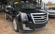 2017 Cadillac Escalade ESV Luxury