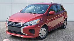 2021 Mitsubishi Mirage ES