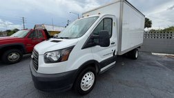 2019 Ford Transit 350 HD