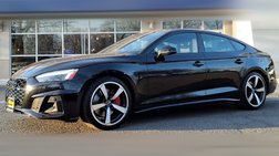 2023 Audi A5 Sportback quattro S line Prem Plus 45 TFSI