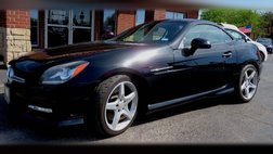 2012 Mercedes-Benz SLK-Class SLK 350