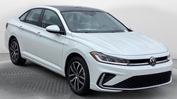 2026 Volkswagen Jetta SE