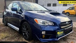 2015 Subaru WRX Base