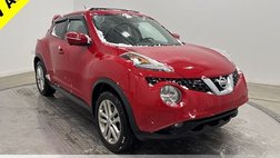 2016 Nissan JUKE SL