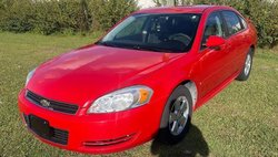 2009 Chevrolet Impala LT