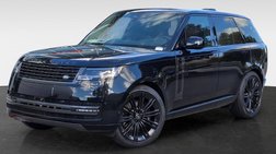 2025 Land Rover Range Rover P530 SE