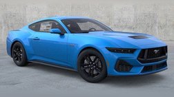 2026 Ford Mustang GT