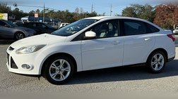 2012 Ford Focus SE