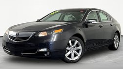 2012 Acura TL Base
