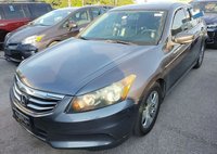 2011 Honda Accord SE