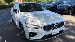 2020 Volvo S60 T5 R-Design